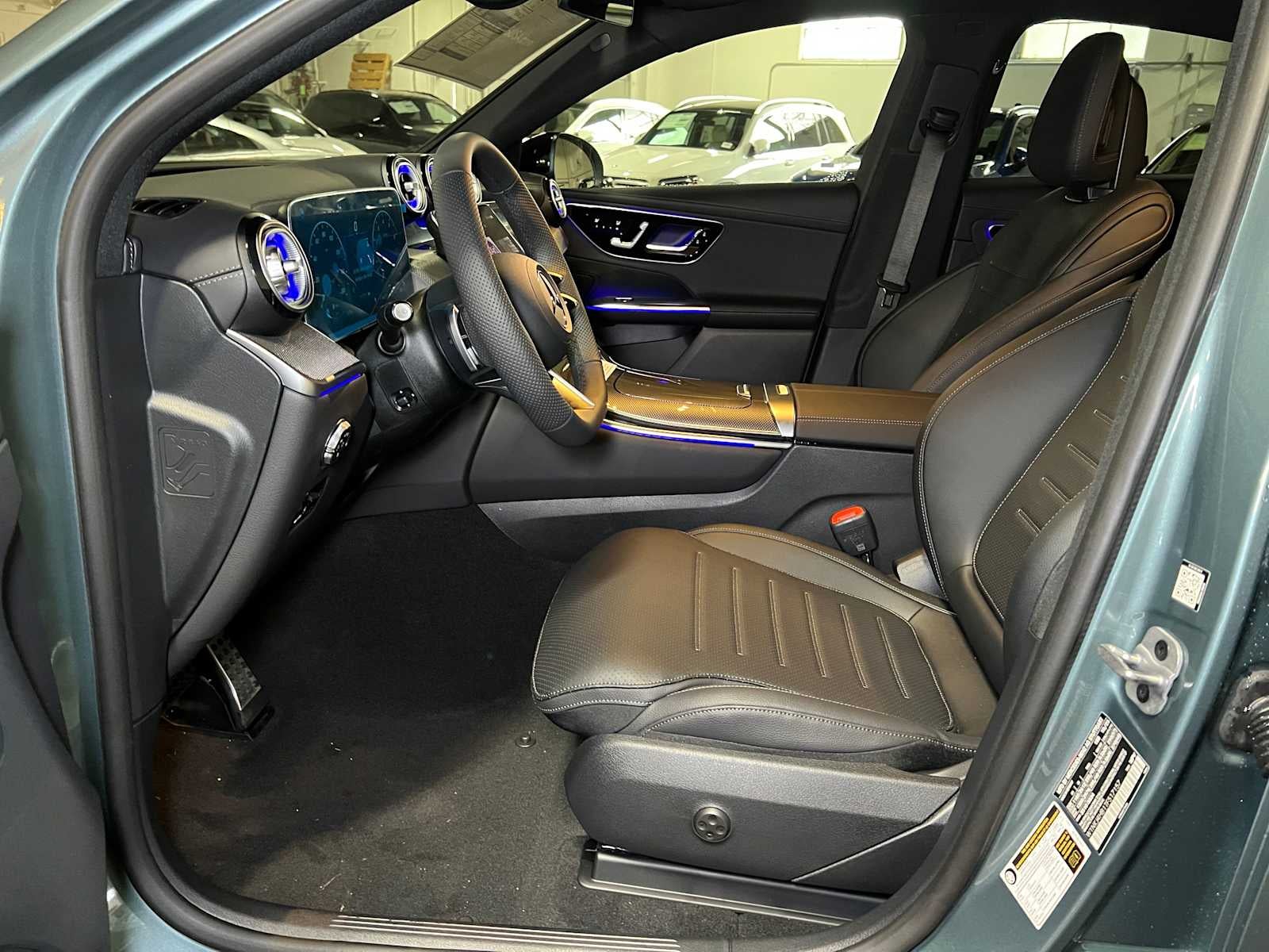 2026 Mercedes-Benz GLC GLC 300