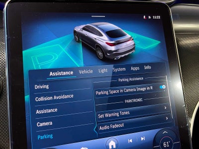 2026 Mercedes-Benz GLC GLC 300