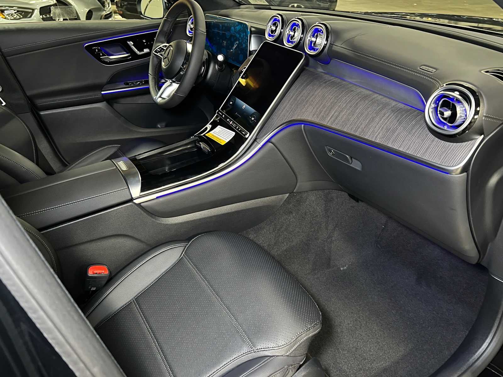 2026 Mercedes-Benz GLC 300 GLC 300