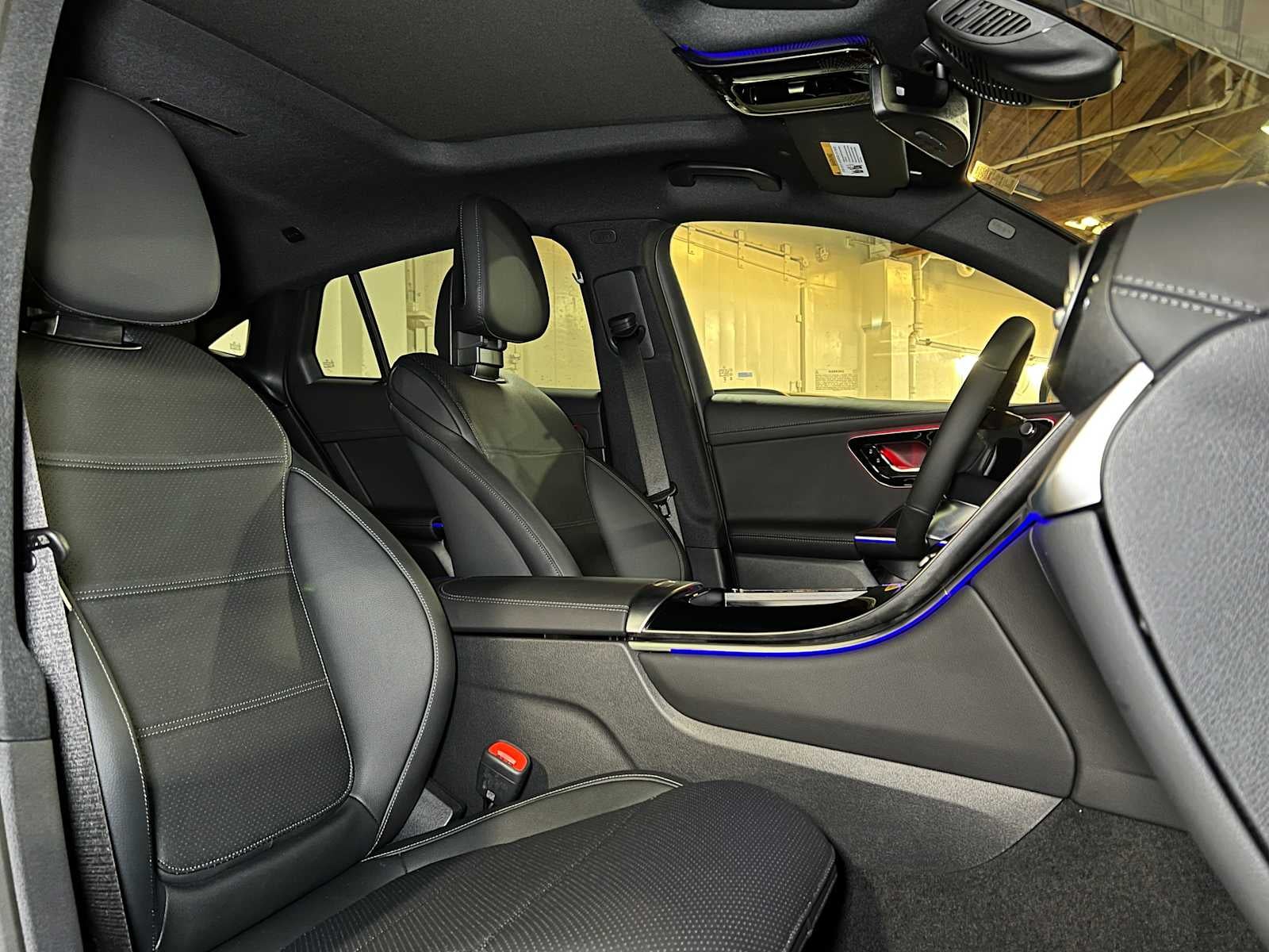 2026 Mercedes-Benz GLC 300 GLC 300