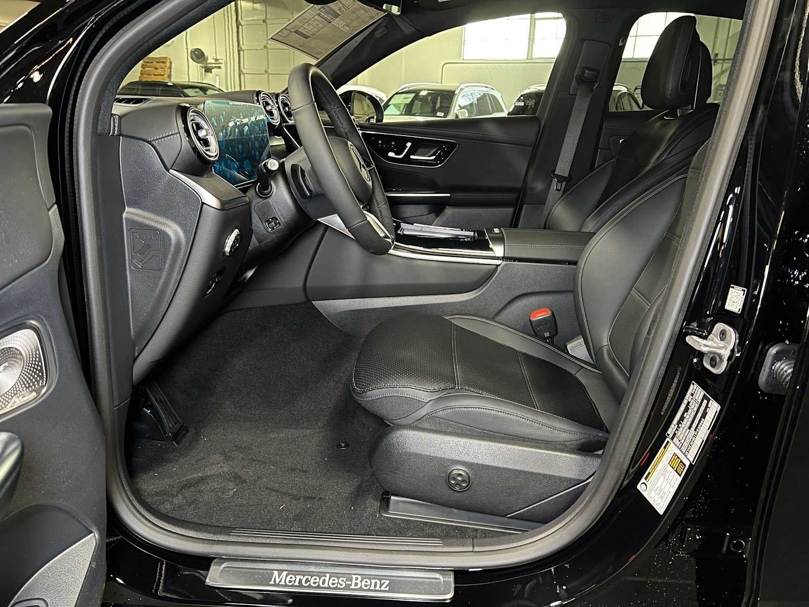 2026 Mercedes-Benz GLC 300 GLC 300