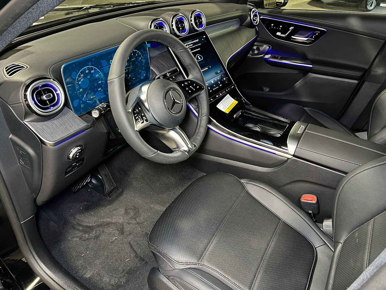 2026 Mercedes-Benz GLC 300 GLC 300