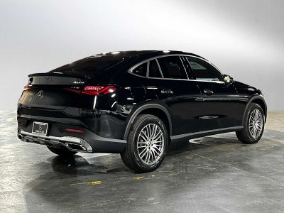 2026 Mercedes-Benz GLC 300 GLC 300