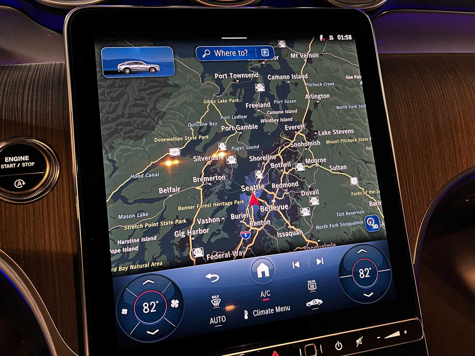 2026 Mercedes-Benz GLC 300 GLC 300