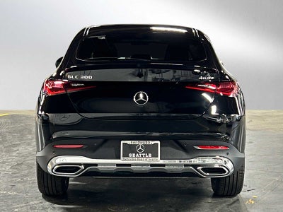 2026 Mercedes-Benz GLC 300 GLC 300