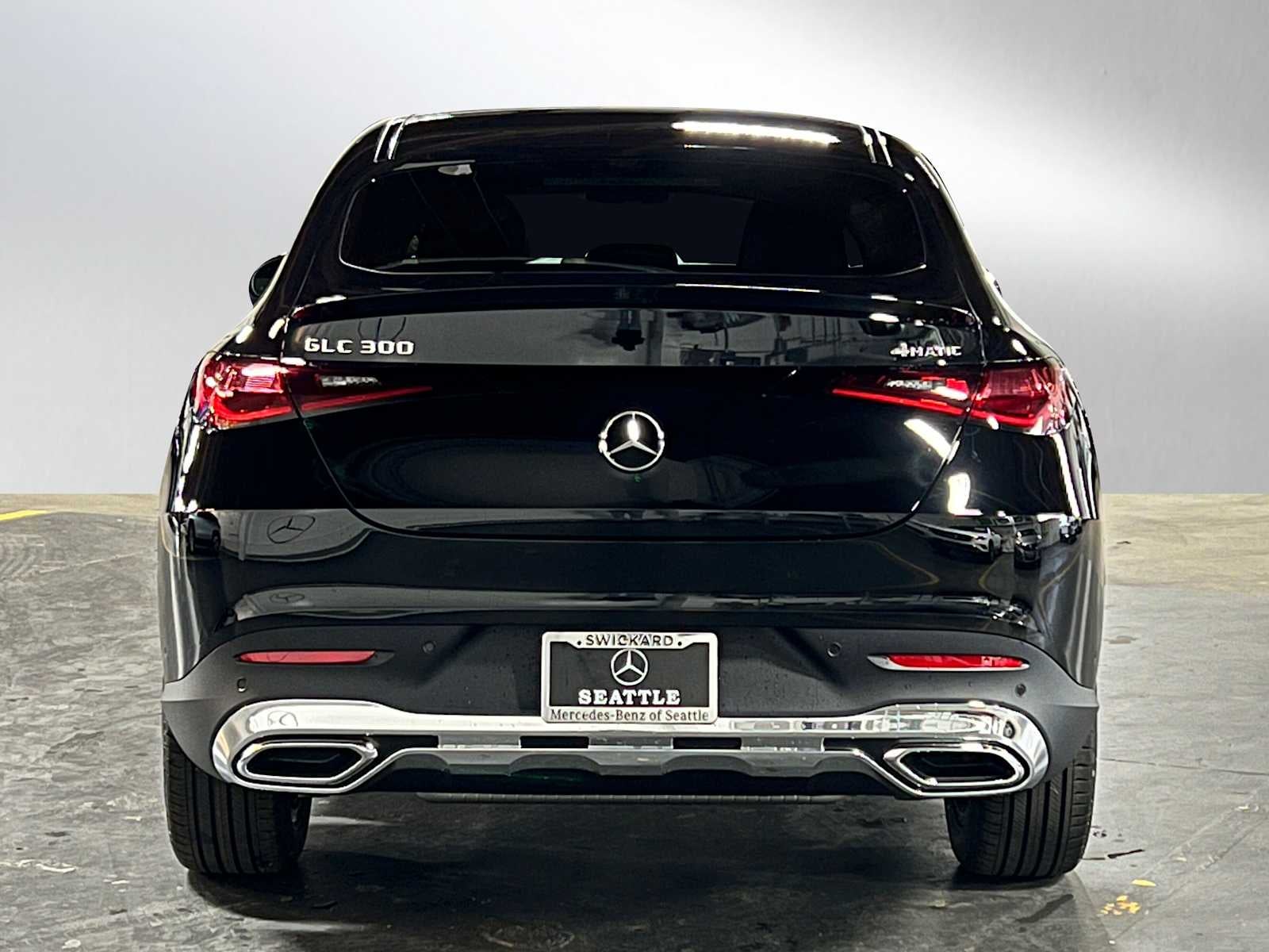 2026 Mercedes-Benz GLC 300 GLC 300