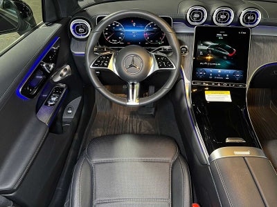 2026 Mercedes-Benz GLC 300 4MATIC® Coupe