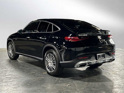 2026 Mercedes-Benz GLC 300 GLC 300