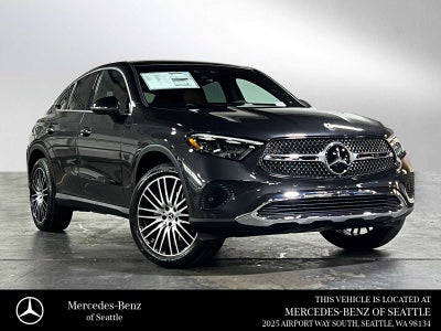2026 Mercedes-Benz GLC 300 4MATIC® Coupe