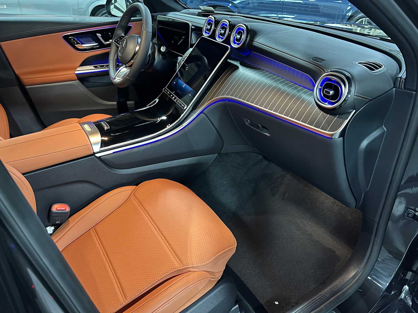 2026 Mercedes-Benz GLC 300 4MATIC® Coupe