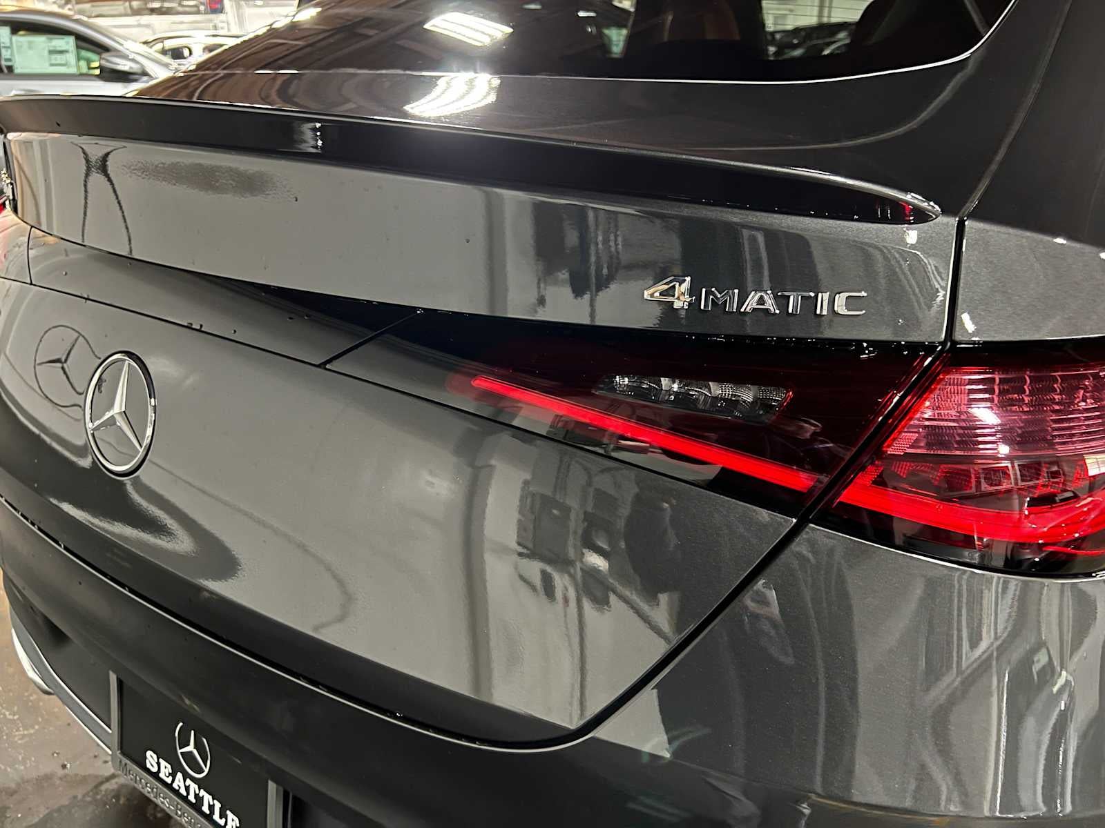 2026 Mercedes-Benz GLC 300 4MATIC® Coupe