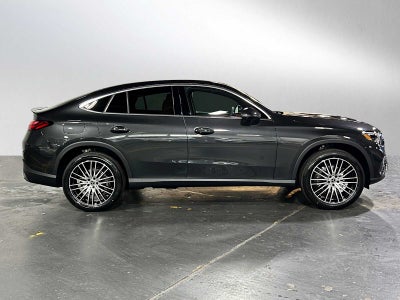 2026 Mercedes-Benz GLC 300 4MATIC® Coupe