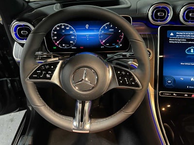 2026 Mercedes-Benz GLC 300 4MATIC® Coupe