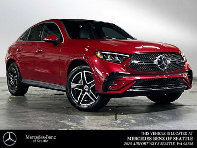 2025 Mercedes-Benz GLC GLC 300
