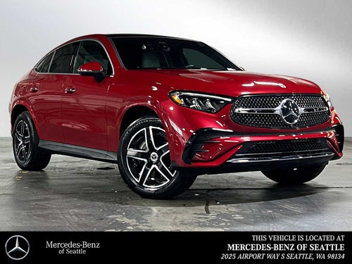 2025 Mercedes-Benz GLC GLC 300