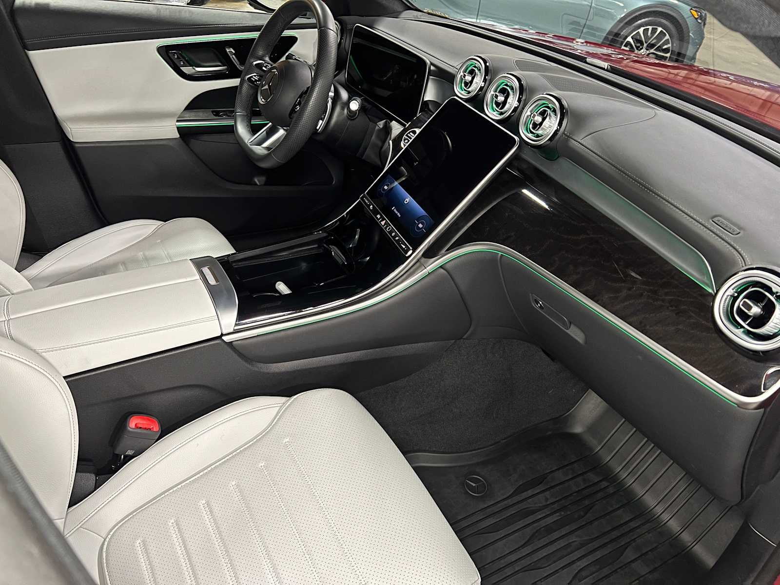 2025 Mercedes-Benz GLC 300 4MATIC® Coupe