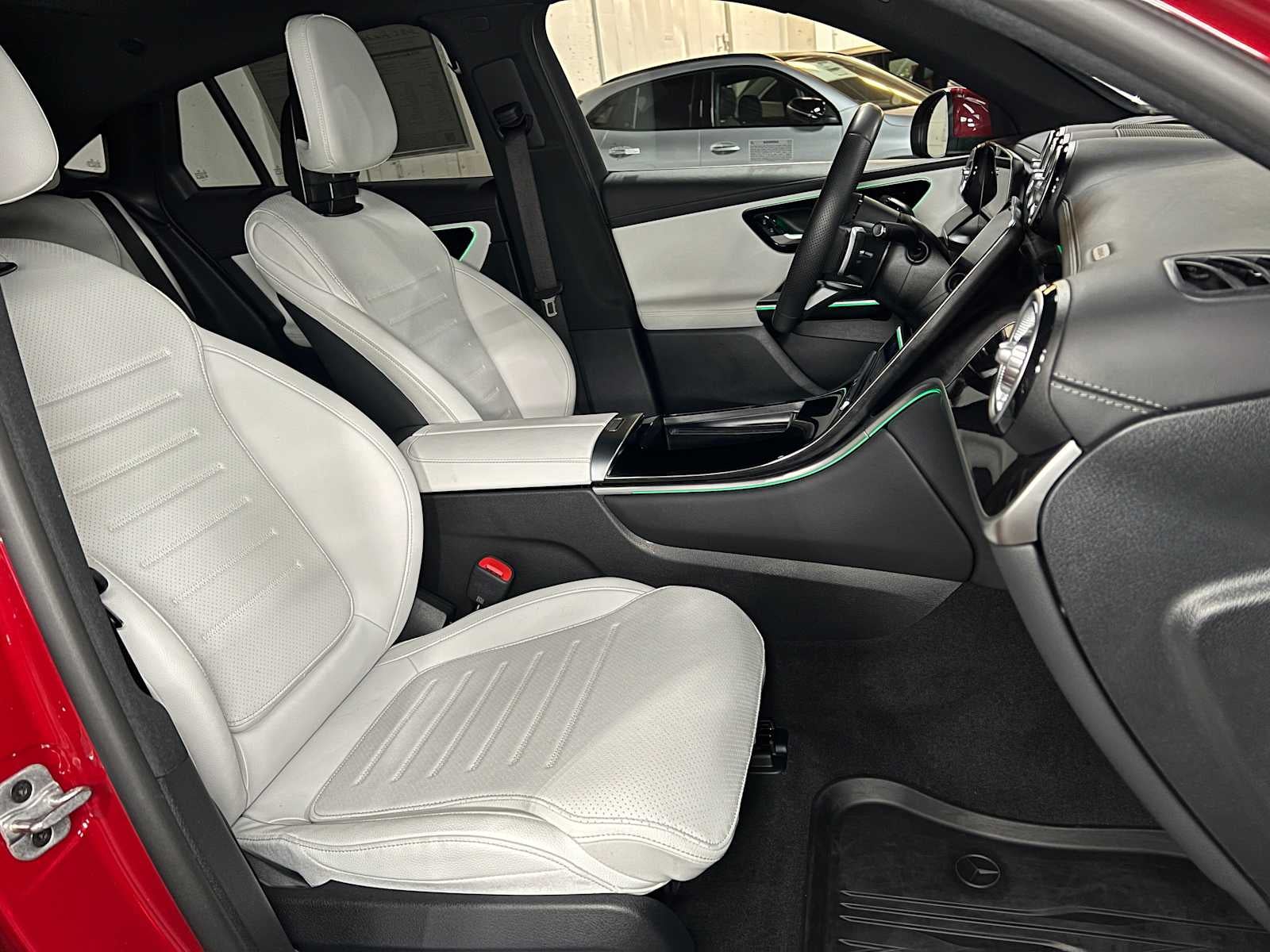 2025 Mercedes-Benz GLC 300 4MATIC® Coupe