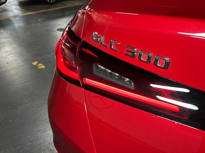 2025 Mercedes-Benz GLC 300 4MATIC® Coupe