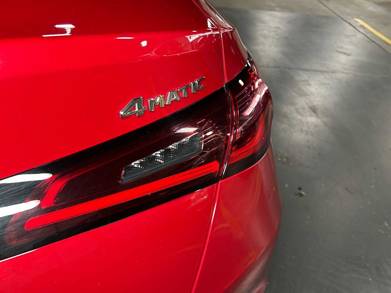 2025 Mercedes-Benz GLC 300 4MATIC® Coupe