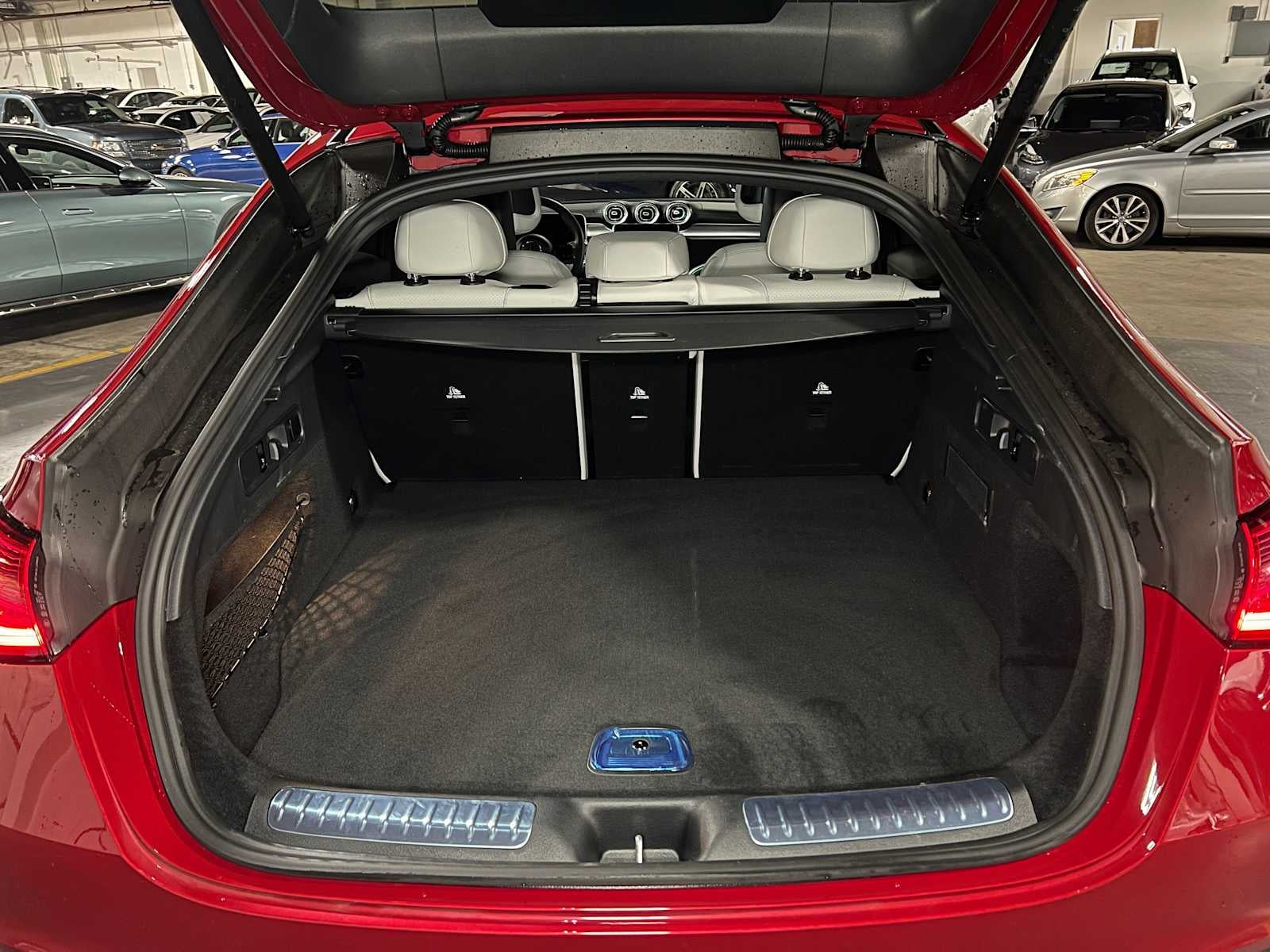 2025 Mercedes-Benz GLC 300 4MATIC® Coupe