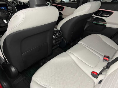 2025 Mercedes-Benz GLC 300 4MATIC® Coupe