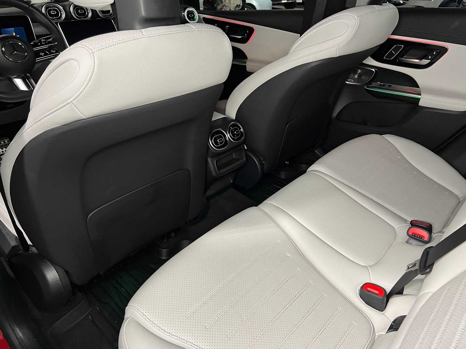 2025 Mercedes-Benz GLC 300 4MATIC® Coupe