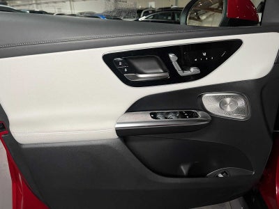 2025 Mercedes-Benz GLC 300 4MATIC® Coupe