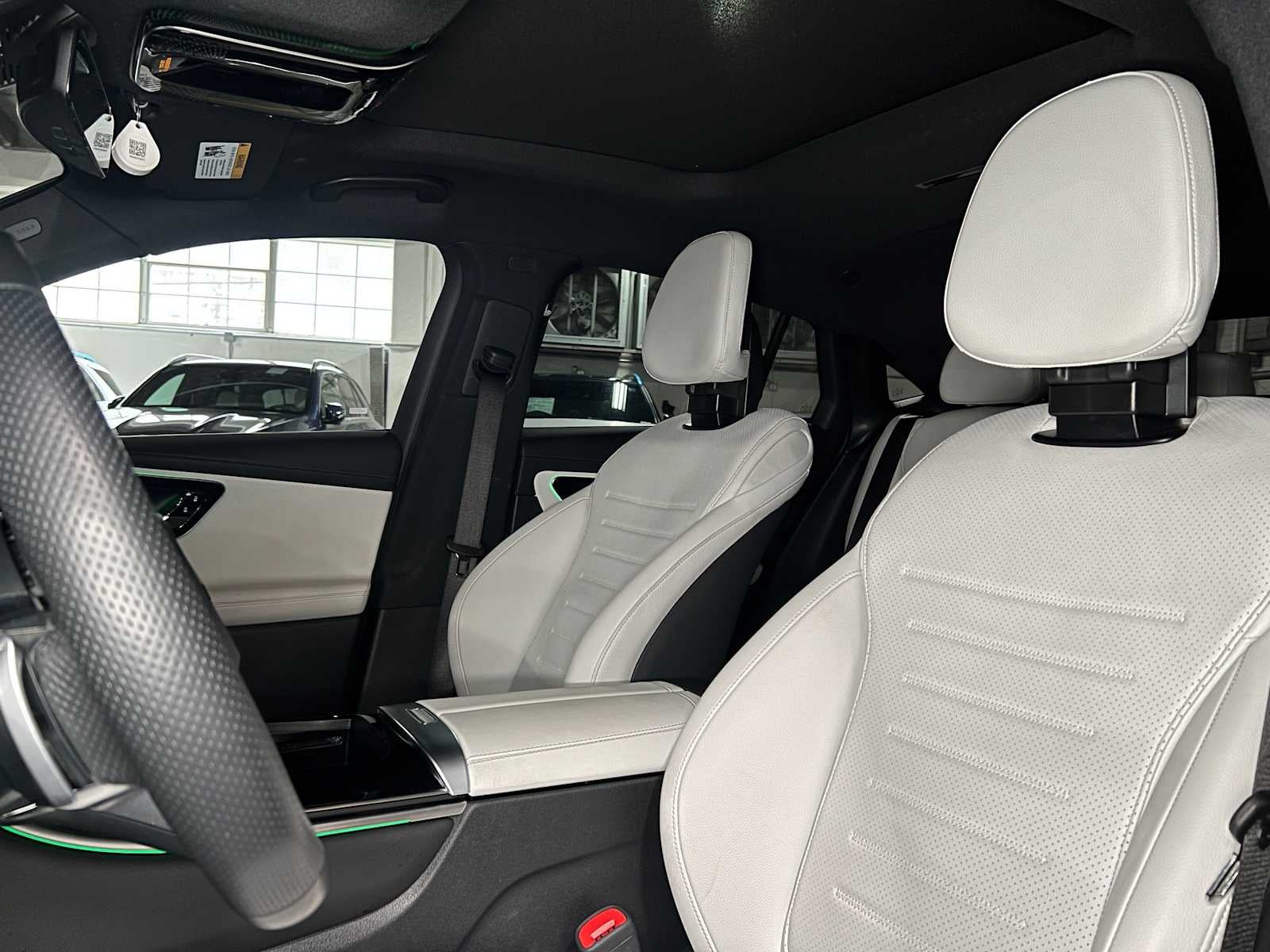 2025 Mercedes-Benz GLC 300 4MATIC® Coupe