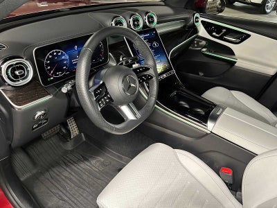 2025 Mercedes-Benz GLC 300 4MATIC® Coupe