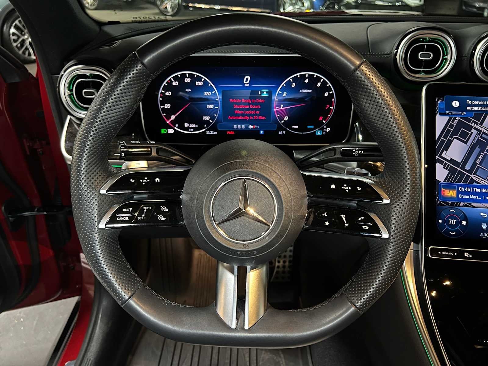 2025 Mercedes-Benz GLC 300 4MATIC® Coupe