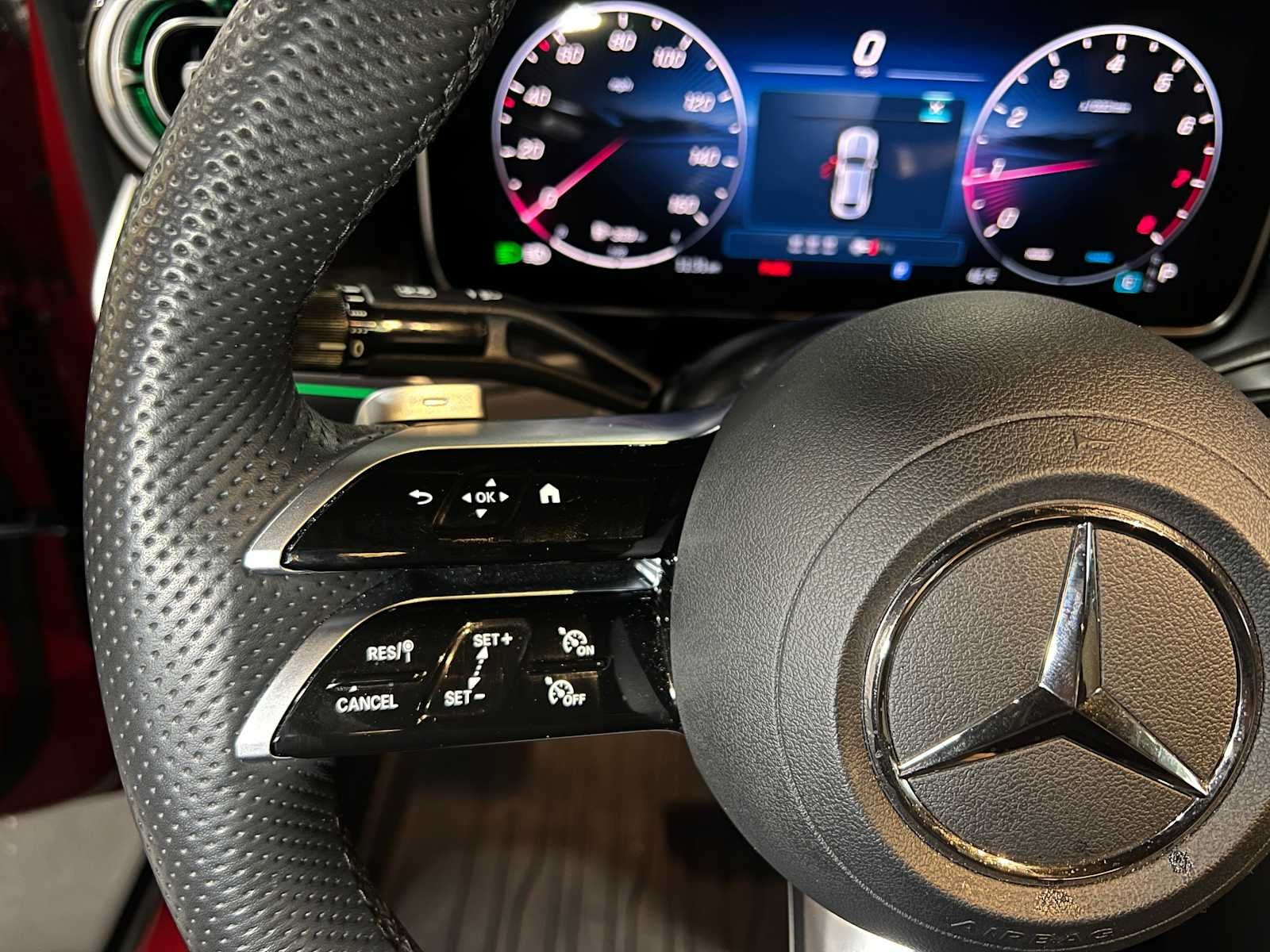 2025 Mercedes-Benz GLC 300 4MATIC® Coupe