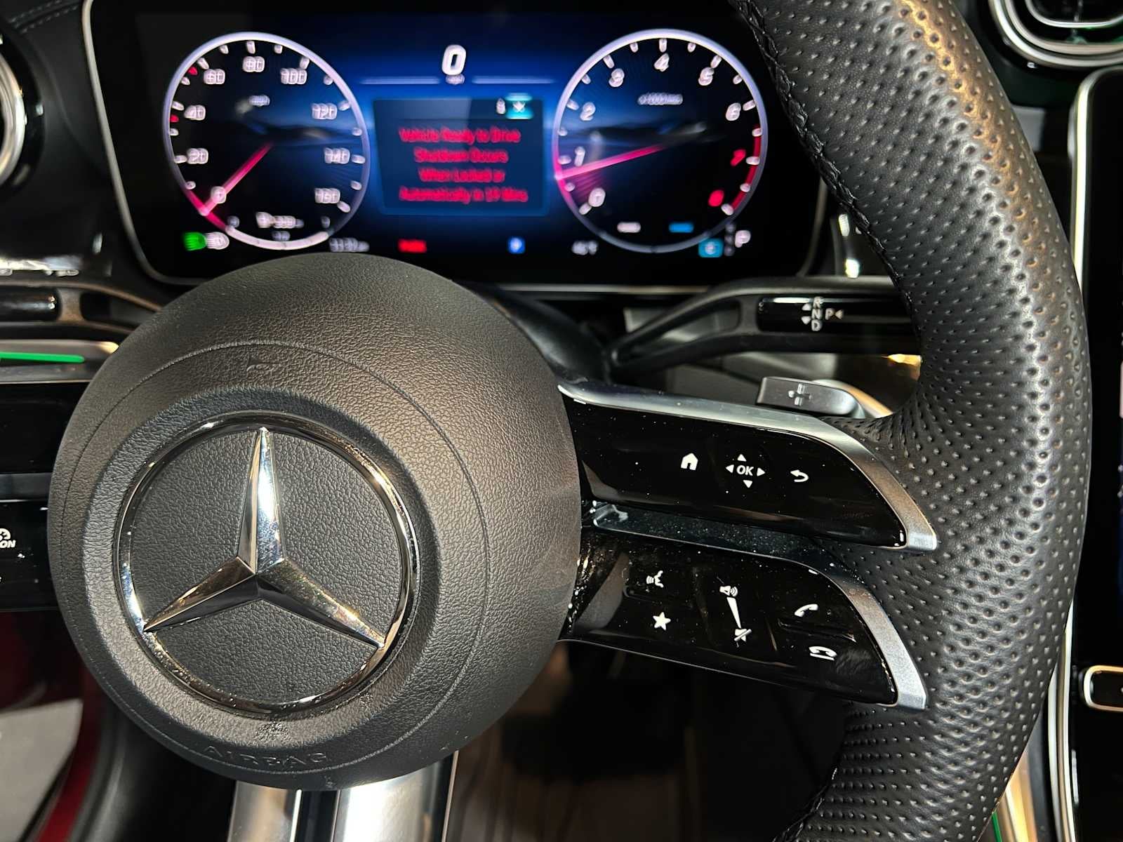 2025 Mercedes-Benz GLC 300 4MATIC® Coupe