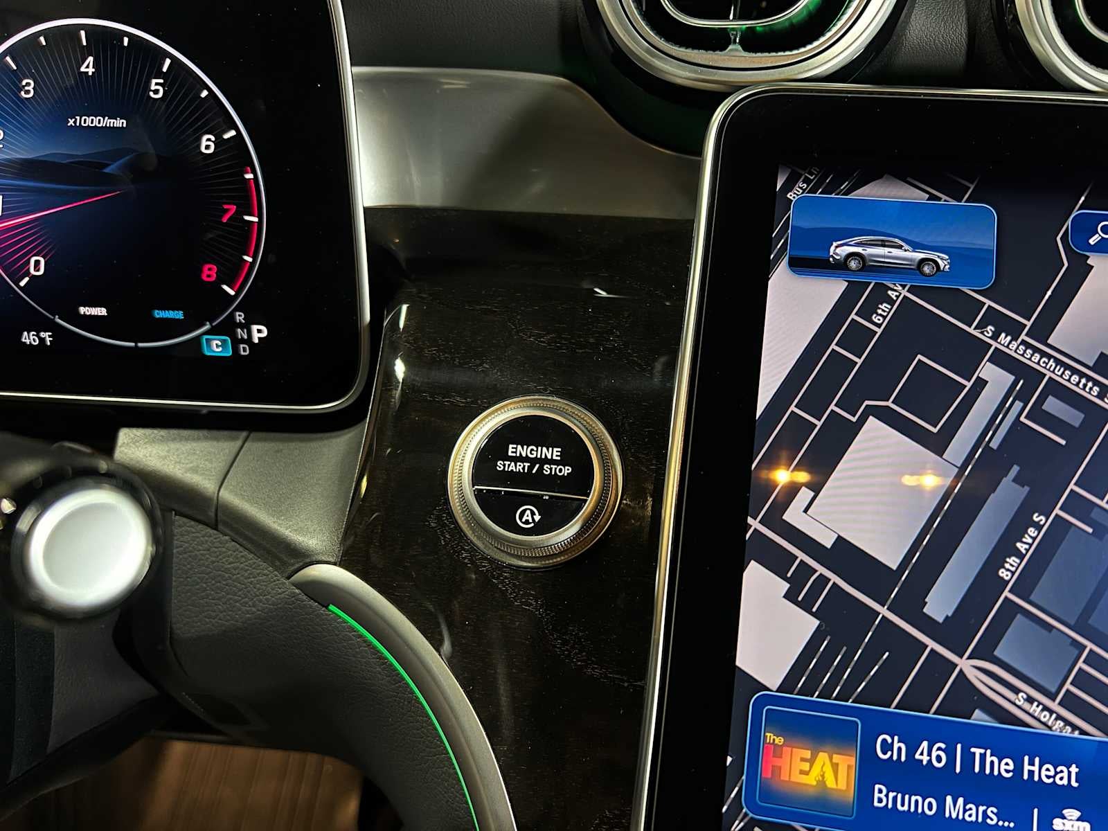 2025 Mercedes-Benz GLC 300 4MATIC® Coupe