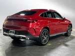 2025 Mercedes-Benz GLC 300 4MATIC® Coupe