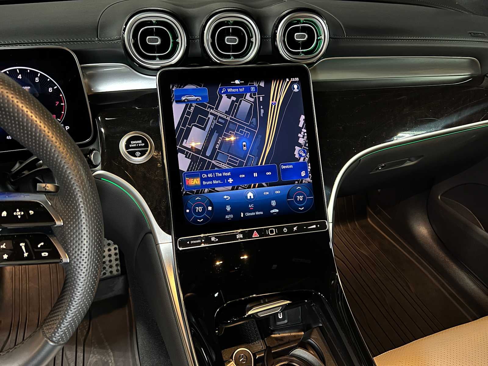 2025 Mercedes-Benz GLC 300 4MATIC® Coupe