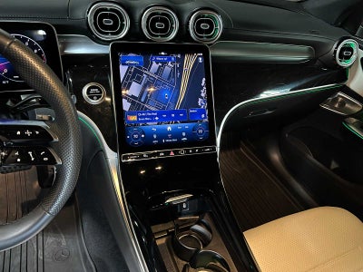 2025 Mercedes-Benz GLC 300 4MATIC® Coupe