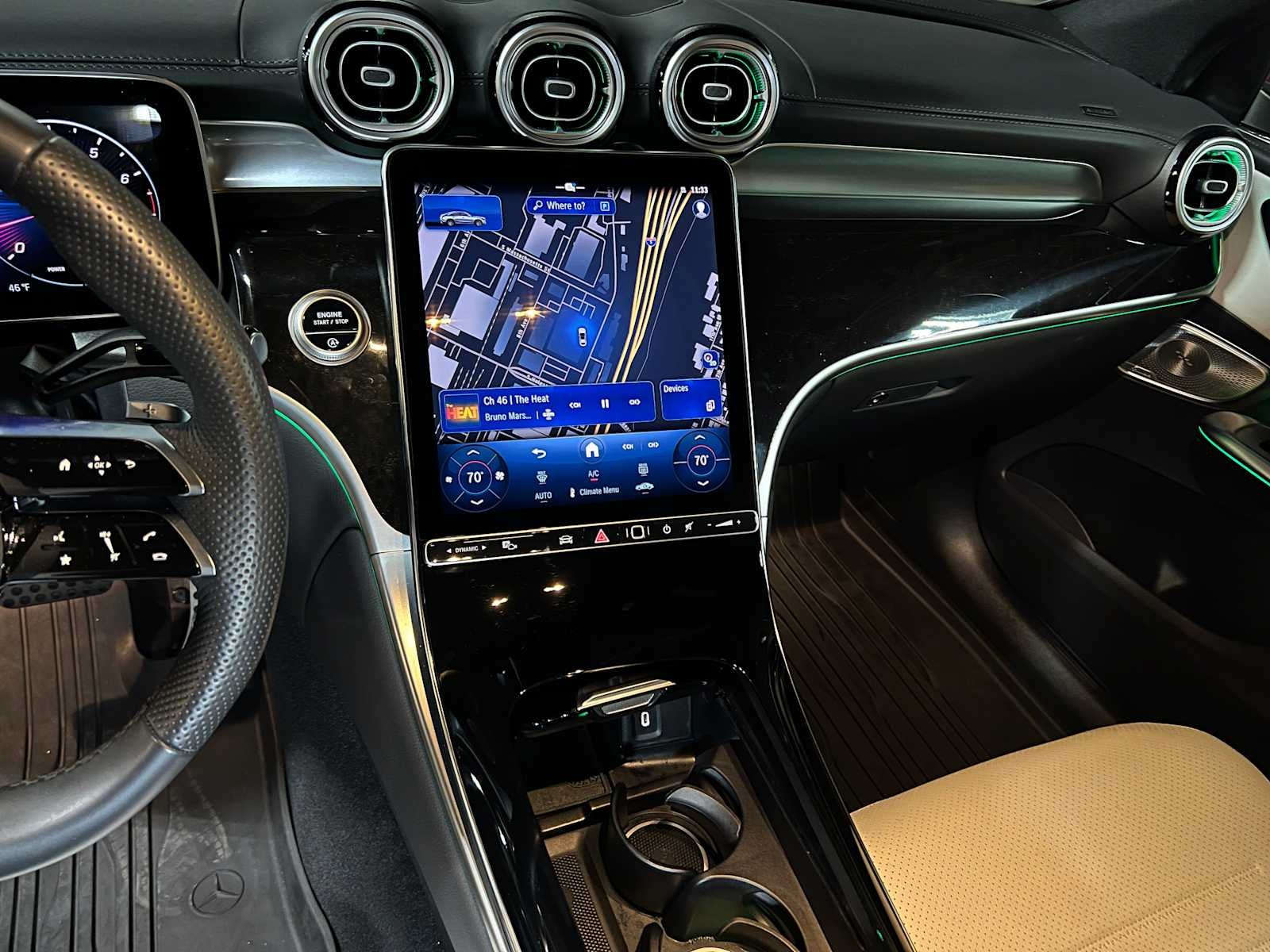 2025 Mercedes-Benz GLC 300 4MATIC® Coupe