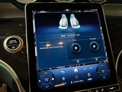 2025 Mercedes-Benz GLC 300 4MATIC® Coupe