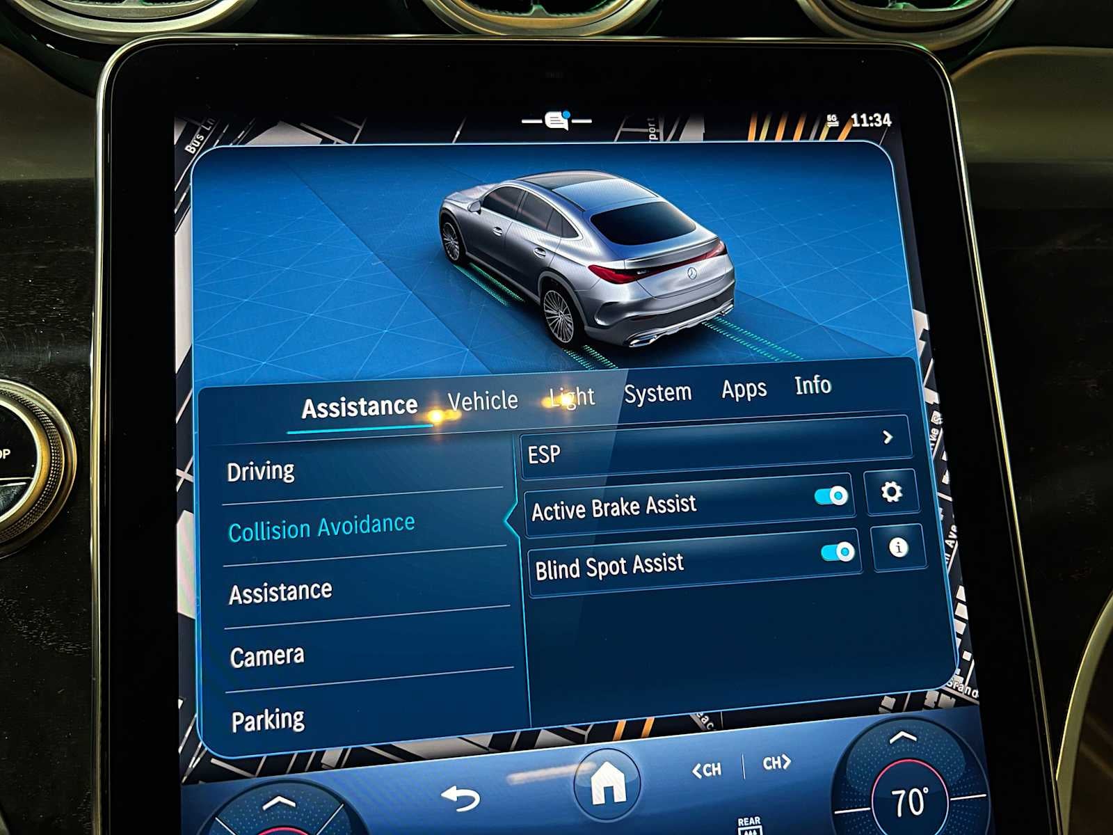 2025 Mercedes-Benz GLC 300 4MATIC® Coupe