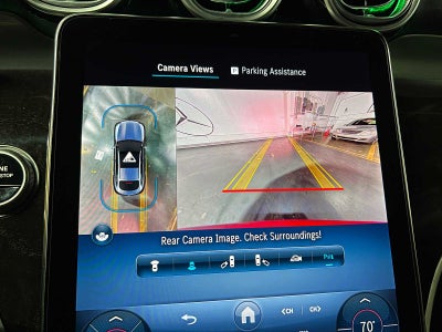 2025 Mercedes-Benz GLC 300 4MATIC® Coupe