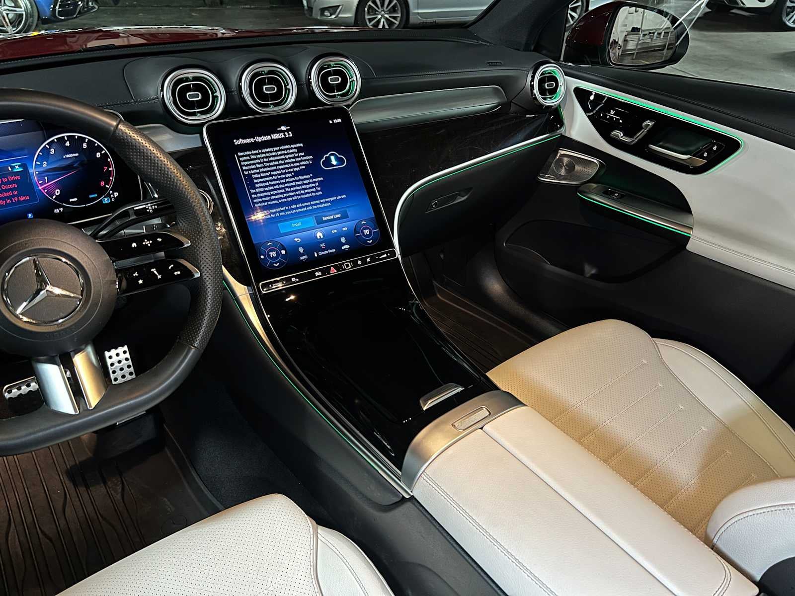 2025 Mercedes-Benz GLC 300 4MATIC® Coupe