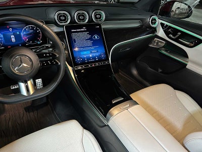 2025 Mercedes-Benz GLC 300 4MATIC® Coupe