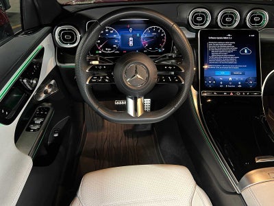 2025 Mercedes-Benz GLC 300 4MATIC® Coupe