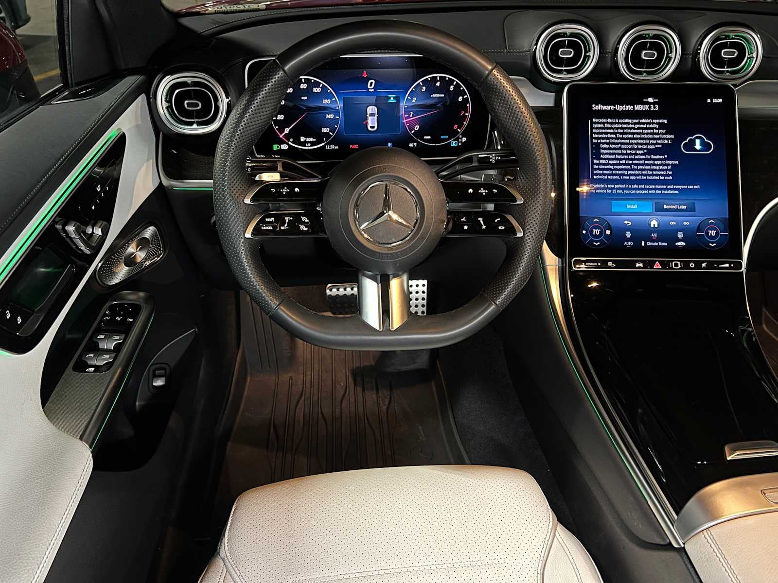 2025 Mercedes-Benz GLC 300 4MATIC® Coupe