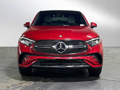 2025 Mercedes-Benz GLC 300 4MATIC® Coupe