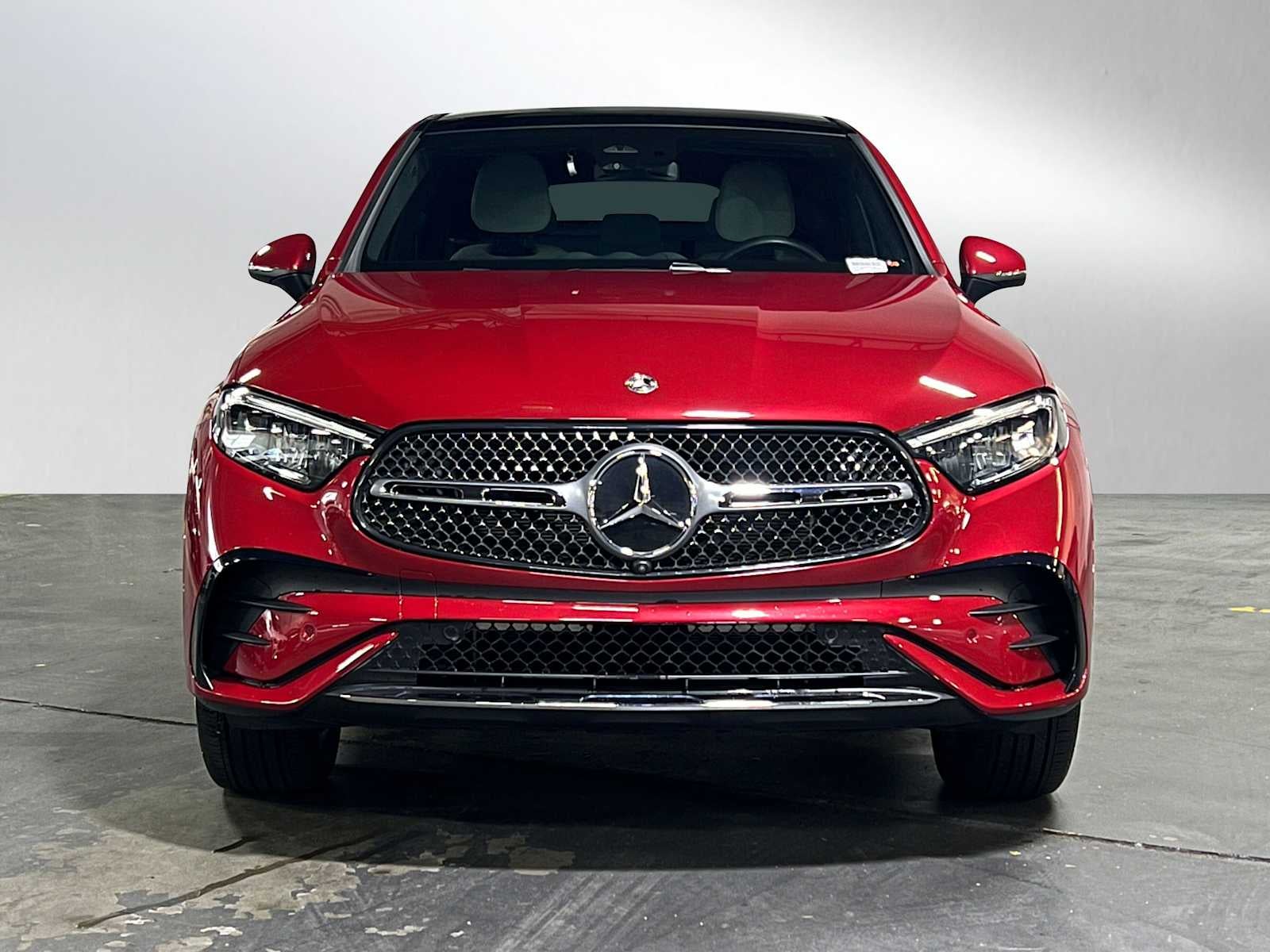 2025 Mercedes-Benz GLC 300 4MATIC® Coupe