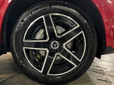 2025 Mercedes-Benz GLC 300 4MATIC® Coupe