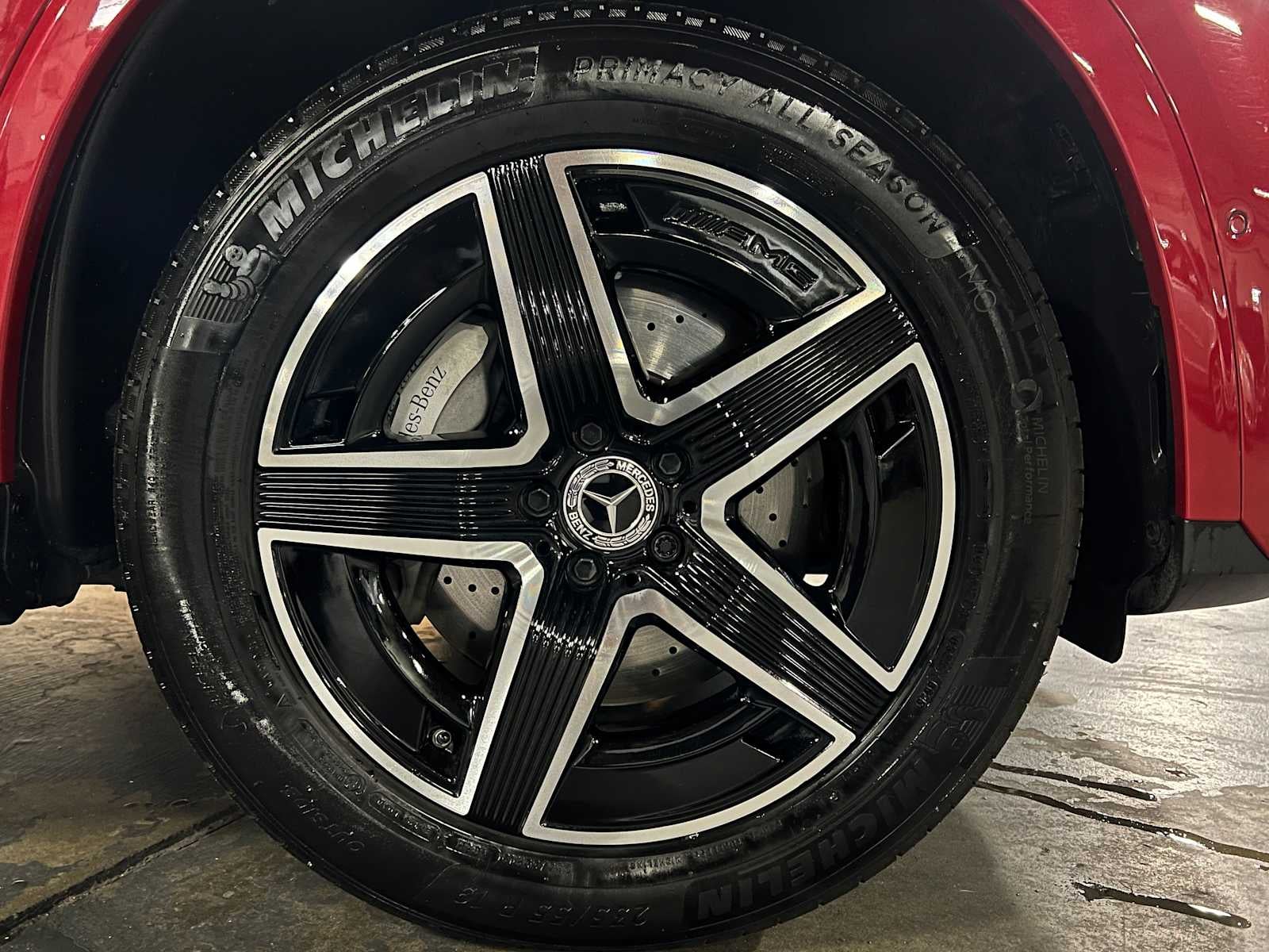 2025 Mercedes-Benz GLC 300 4MATIC® Coupe