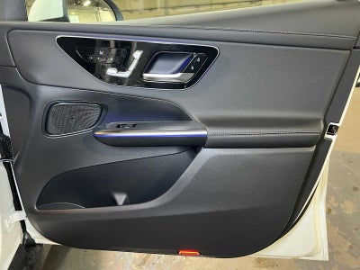2026 Mercedes-Benz GLC 300 4MATIC® Coupe