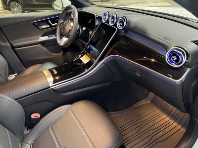 2026 Mercedes-Benz GLC 300 4MATIC® Coupe